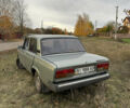ВАЗ 2107 2007 в Полтаве на Automoto.ua Зеленый ВАЗ 2107, объемом двигателя 1.45 л и пробегом 87 тыс. км за 1500 $, фото 2 на Automoto.ua