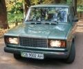 Зеленый ВАЗ 2107, объемом двигателя 0 л и пробегом 25 тыс. км за 3499 $, фото 1 на Automoto.ua