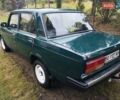 Зеленый ВАЗ 2107, объемом двигателя 1.5 л и пробегом 124 тыс. км за 1300 $, фото 8 на Automoto.ua