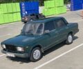 Зеленый ВАЗ 2107, объемом двигателя 0 л и пробегом 200 тыс. км за 1850 $, фото 1 на Automoto.ua