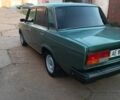 Зеленый ВАЗ 2107, объемом двигателя 0 л и пробегом 25 тыс. км за 3000 $, фото 1 на Automoto.ua