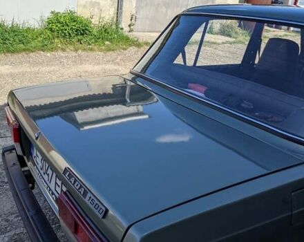 Зелений ВАЗ 2107, об'ємом двигуна 1.5 л та пробігом 88 тис. км за 2599 $, фото 3 на Automoto.ua