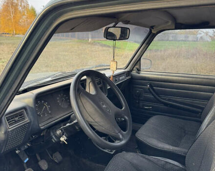 ВАЗ 2107 2007 в Полтаве на Automoto.ua Зеленый ВАЗ 2107, объемом двигателя 1.45 л и пробегом 87 тыс. км за 1500 $, фото 7 на Automoto.ua