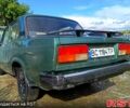 Зелений ВАЗ 2107, об'ємом двигуна 1.5 л та пробігом 100 тис. км за 800 $, фото 6 на Automoto.ua