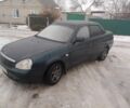 Зеленый ВАЗ 2107, объемом двигателя 1.6 л и пробегом 275 тыс. км за 1900 $, фото 1 на Automoto.ua