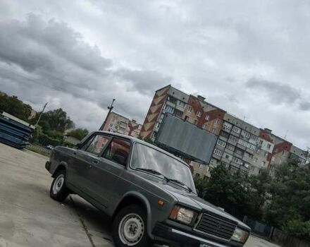 Зелений ВАЗ 2107, об'ємом двигуна 1.5 л та пробігом 88 тис. км за 2599 $, фото 5 на Automoto.ua