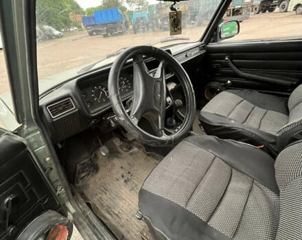 Зеленый ВАЗ 2107, объемом двигателя 1.5 л и пробегом 95 тыс. км за 959 $, фото 3 на Automoto.ua