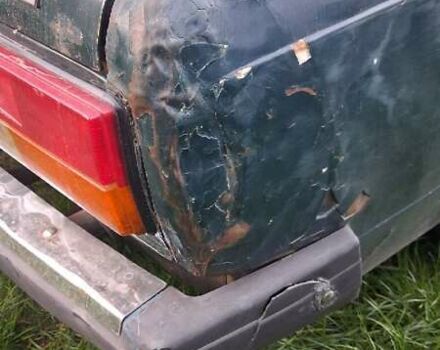 Зелений ВАЗ 2107, об'ємом двигуна 1.6 л та пробігом 70 тис. км за 1299 $, фото 8 на Automoto.ua