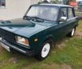 Зеленый ВАЗ 2107, объемом двигателя 1.5 л и пробегом 124 тыс. км за 1300 $, фото 23 на Automoto.ua