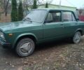 Зеленый ВАЗ 2107, объемом двигателя 1.5 л и пробегом 92 тыс. км за 1300 $, фото 5 на Automoto.ua