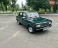 Зелений ВАЗ 2107, об'ємом двигуна 1.5 л та пробігом 87 тис. км за 2697 $, фото 1 на Automoto.ua
