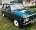 Зелений ВАЗ 2107, об'ємом двигуна 1.5 л та пробігом 124 тис. км за 1350 $, фото 10 на Automoto.ua