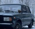 Зелений ВАЗ 2107, об'ємом двигуна 1.6 л та пробігом 97 тис. км за 2200 $, фото 1 на Automoto.ua