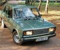 Зеленый ВАЗ 2107, объемом двигателя 0 л и пробегом 25 тыс. км за 3499 $, фото 13 на Automoto.ua