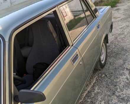 Зелений ВАЗ 2107, об'ємом двигуна 1.5 л та пробігом 88 тис. км за 2599 $, фото 9 на Automoto.ua