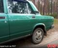 Зеленый ВАЗ 2107, объемом двигателя 1.5 л и пробегом 71 тыс. км за 1500 $, фото 8 на Automoto.ua