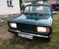Зеленый ВАЗ 2107, объемом двигателя 1.5 л и пробегом 124 тыс. км за 1250 $, фото 17 на Automoto.ua