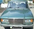 Зелений ВАЗ 2107, об'ємом двигуна 0 л та пробігом 177 тис. км за 1300 $, фото 1 на Automoto.ua