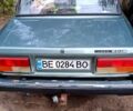Зеленый ВАЗ 2107, объемом двигателя 1.5 л и пробегом 150 тыс. км за 1400 $, фото 2 на Automoto.ua