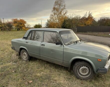 ВАЗ 2107 2007 у Полтаві на Automoto.ua Зелений ВАЗ 2107, об'ємом двигуна 0 л та пробігом 87 тис. км за 1500 $, фото 3 на Automoto.ua