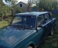 Зелений ВАЗ 2107, об'ємом двигуна 1.6 л та пробігом 160 тис. км за 1500 $, фото 3 на Automoto.ua