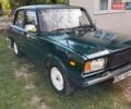 Зелений ВАЗ 2107, об'ємом двигуна 1.5 л та пробігом 124 тис. км за 1350 $, фото 6 на Automoto.ua