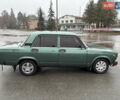 Зелений ВАЗ 2107, об'ємом двигуна 1.45 л та пробігом 155 тис. км за 999 $, фото 4 на Automoto.ua