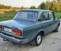 Зеленый ВАЗ 2107, объемом двигателя 1.5 л и пробегом 100 тыс. км за 799 $, фото 4 на Automoto.ua