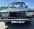 Зеленый ВАЗ 2107, объемом двигателя 1.5 л и пробегом 136 тыс. км за 627 $, фото 1 на Automoto.ua
