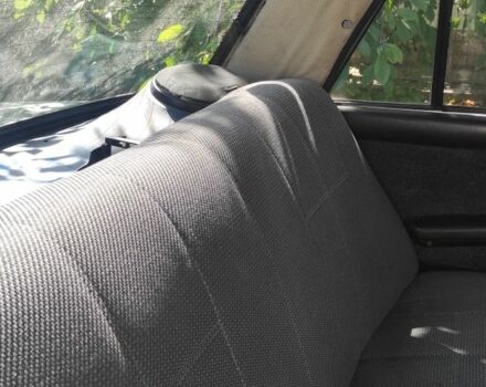 Зеленый ВАЗ 2107, объемом двигателя 1.5 л и пробегом 2 тыс. км за 1200 $, фото 11 на Automoto.ua