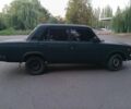 Зеленый ВАЗ 2107, объемом двигателя 0 л и пробегом 100 тыс. км за 1400 $, фото 1 на Automoto.ua