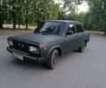 Зеленый ВАЗ 2107, объемом двигателя 0 л и пробегом 100 тыс. км за 1838 $, фото 1 на Automoto.ua