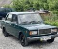 Зелений ВАЗ 2107, об'ємом двигуна 1.5 л та пробігом 96 тис. км за 1600 $, фото 1 на Automoto.ua