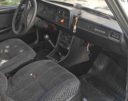 Зеленый ВАЗ 2107, объемом двигателя 1.5 л и пробегом 2 тыс. км за 1200 $, фото 8 на Automoto.ua