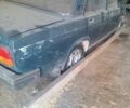 Зеленый ВАЗ 2107, объемом двигателя 0 л и пробегом 97 тыс. км за 600 $, фото 3 на Automoto.ua