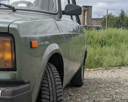 Зелений ВАЗ 2107, об'ємом двигуна 1.5 л та пробігом 88 тис. км за 2599 $, фото 12 на Automoto.ua
