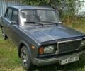 Зеленый ВАЗ 2107, объемом двигателя 1.5 л и пробегом 52 тыс. км за 2300 $, фото 1 на Automoto.ua