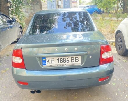 Зеленый ВАЗ 2107, объемом двигателя 1.6 л и пробегом 230 тыс. км за 2500 $, фото 7 на Automoto.ua