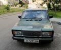 Зеленый ВАЗ 2107, объемом двигателя 1.6 л и пробегом 96 тыс. км за 1500 $, фото 2 на Automoto.ua