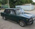 Зеленый ВАЗ 2107, объемом двигателя 0 л и пробегом 38 тыс. км за 2000 $, фото 1 на Automoto.ua