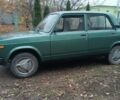Зеленый ВАЗ 2107, объемом двигателя 1.5 л и пробегом 92 тыс. км за 1300 $, фото 2 на Automoto.ua
