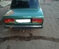 Зеленый ВАЗ 2107, объемом двигателя 1.5 л и пробегом 83 тыс. км за 1450 $, фото 2 на Automoto.ua