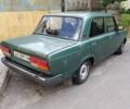 Зеленый ВАЗ 2107, объемом двигателя 1.6 л и пробегом 96 тыс. км за 1500 $, фото 3 на Automoto.ua