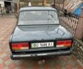 Зеленый ВАЗ 2107, объемом двигателя 1.5 л и пробегом 200 тыс. км за 1600 $, фото 2 на Automoto.ua