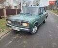 Зелений ВАЗ 2107, об'ємом двигуна 1.5 л та пробігом 165 тис. км за 950 $, фото 1 на Automoto.ua
