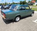Зелений ВАЗ 2107, об'ємом двигуна 1.45 л та пробігом 61 тис. км за 750 $, фото 8 на Automoto.ua