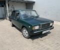 Зелений ВАЗ 2107, об'ємом двигуна 1.5 л та пробігом 120 тис. км за 703 $, фото 1 на Automoto.ua