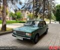Зелений ВАЗ 2107, об'ємом двигуна 1.5 л та пробігом 200 тис. км за 1500 $, фото 1 на Automoto.ua