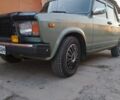 Зелений ВАЗ 2107, об'ємом двигуна 0 л та пробігом 90 тис. км за 2500 $, фото 1 на Automoto.ua