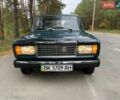 Зеленый ВАЗ 2107, объемом двигателя 1.5 л и пробегом 10 тыс. км за 3450 $, фото 57 на Automoto.ua